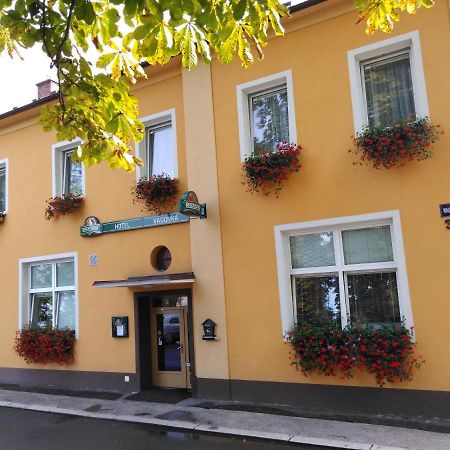 Hotel Vagonka Studenka Bagian luar foto